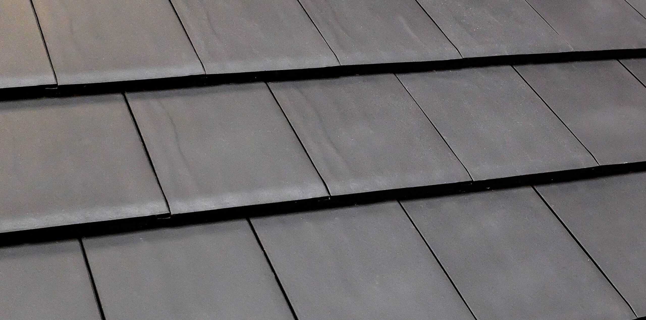 Verea Flat Interlocking in Slate