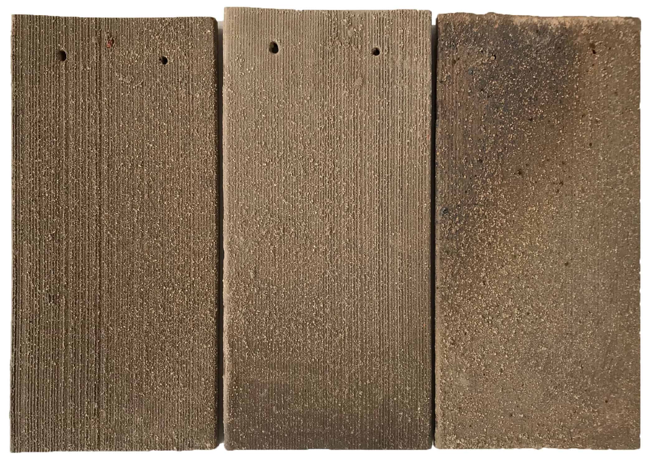 Santa Ana Essex Clay Roof Tile in Limestone