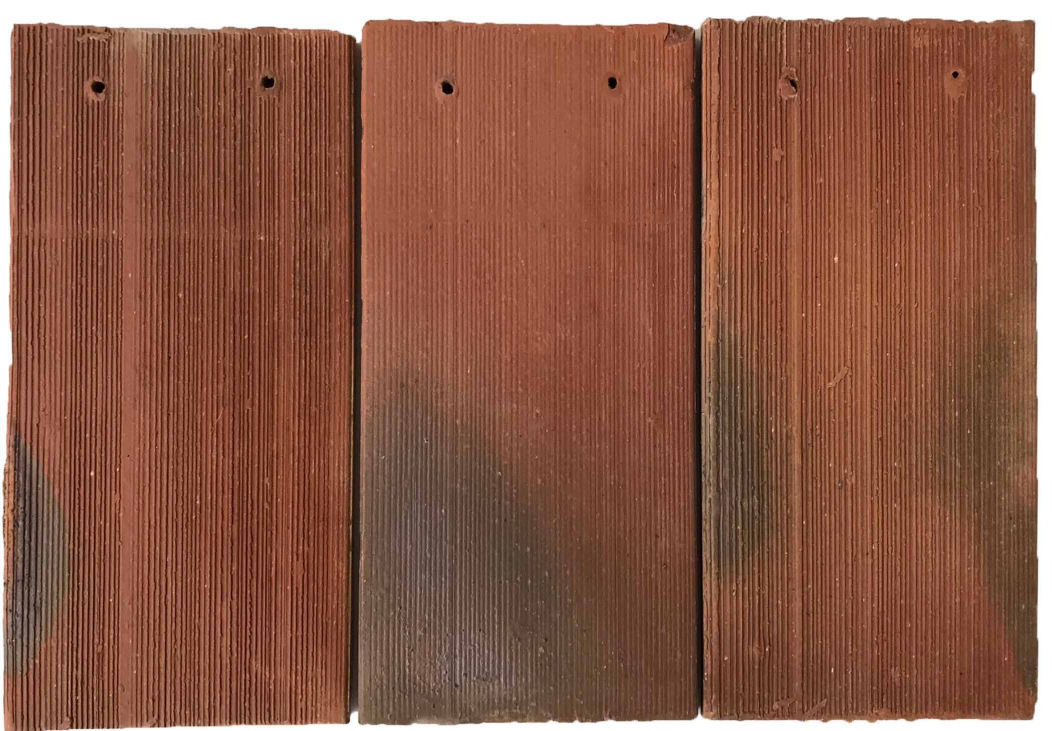 Santa Ana Essex Clay Roof Tile in Red Flash