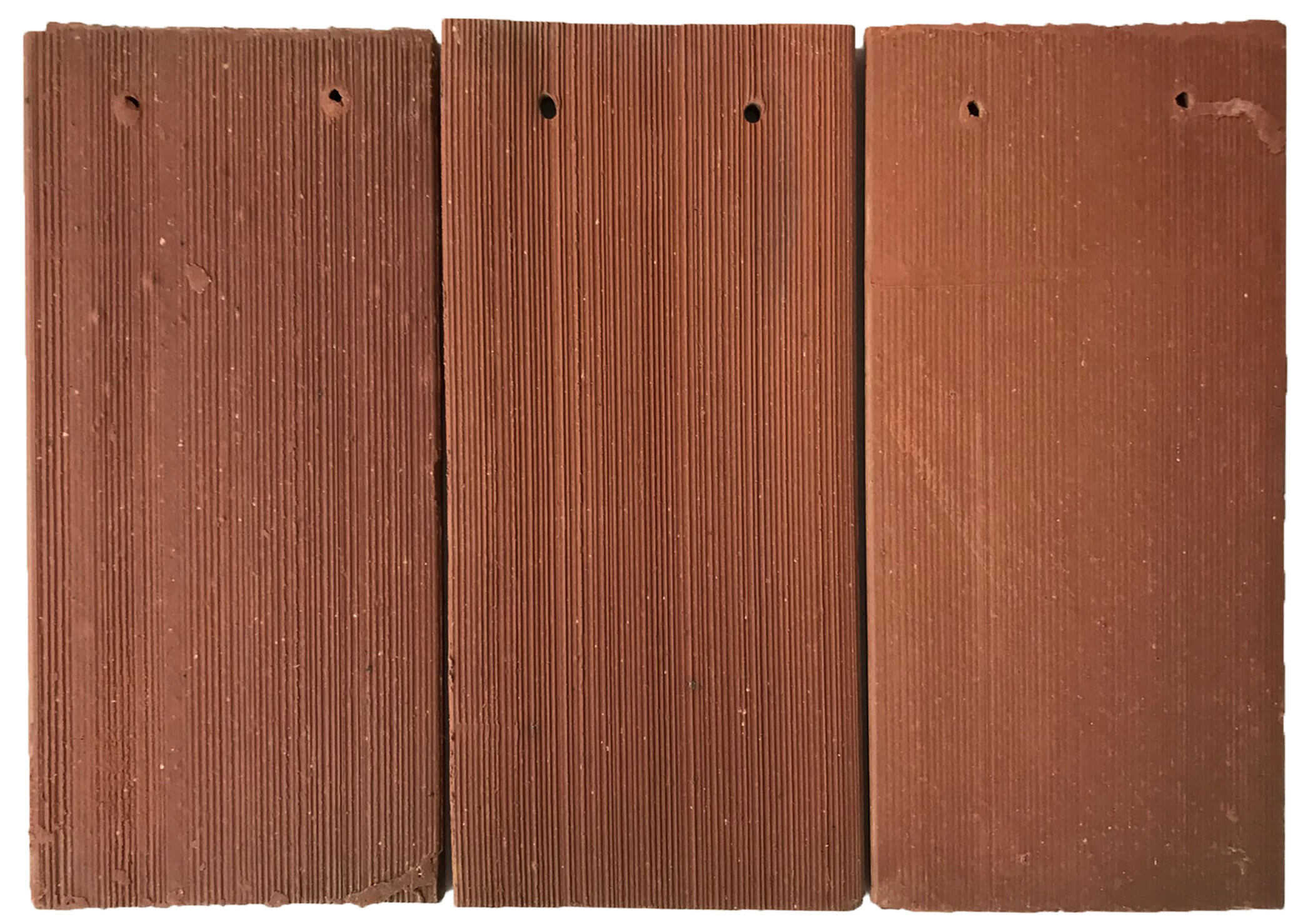 Santa Ana Essex Clay Roof Tile in Red