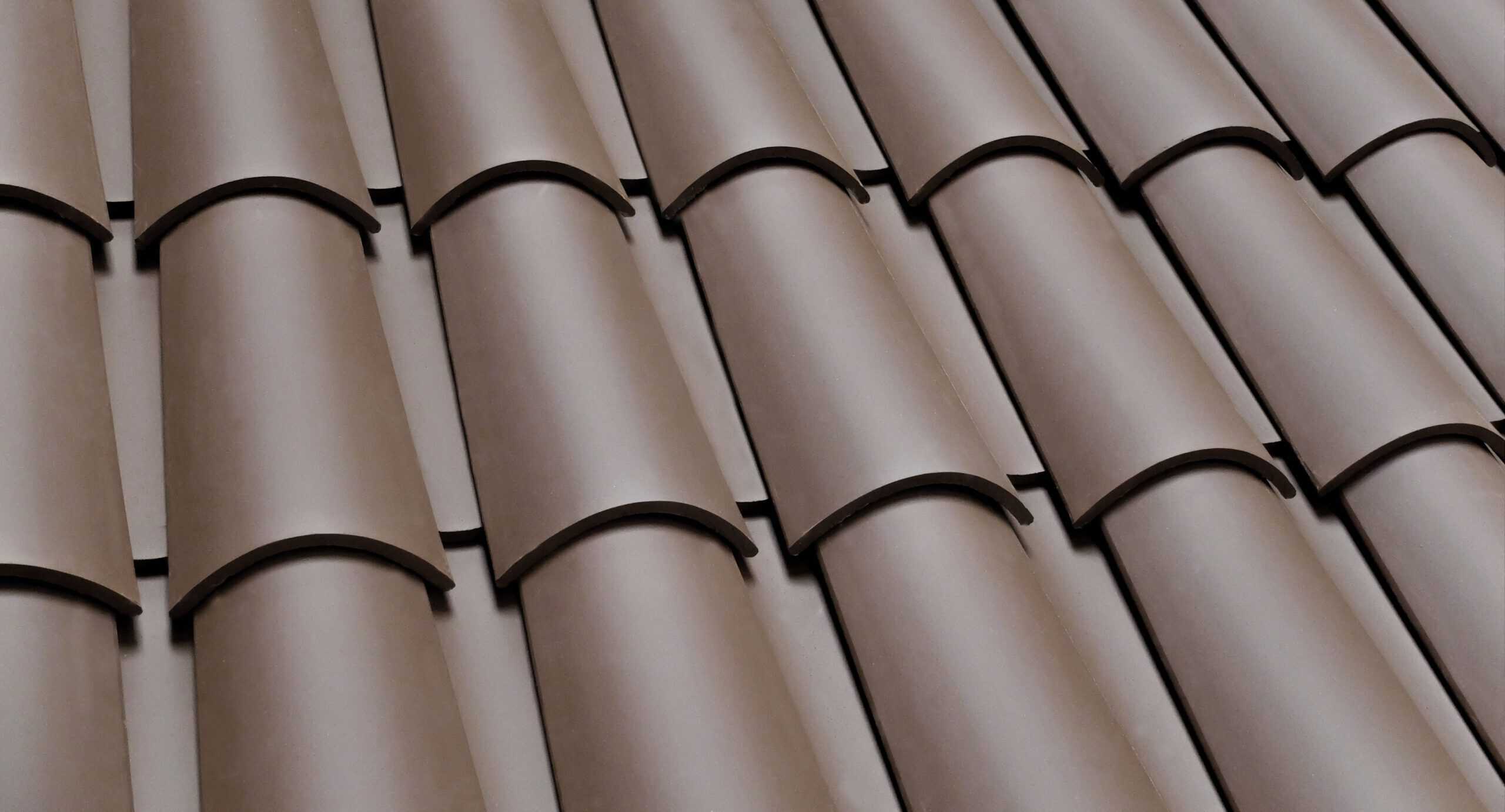 Verea Mission Cover Tiles In Graphite Blend