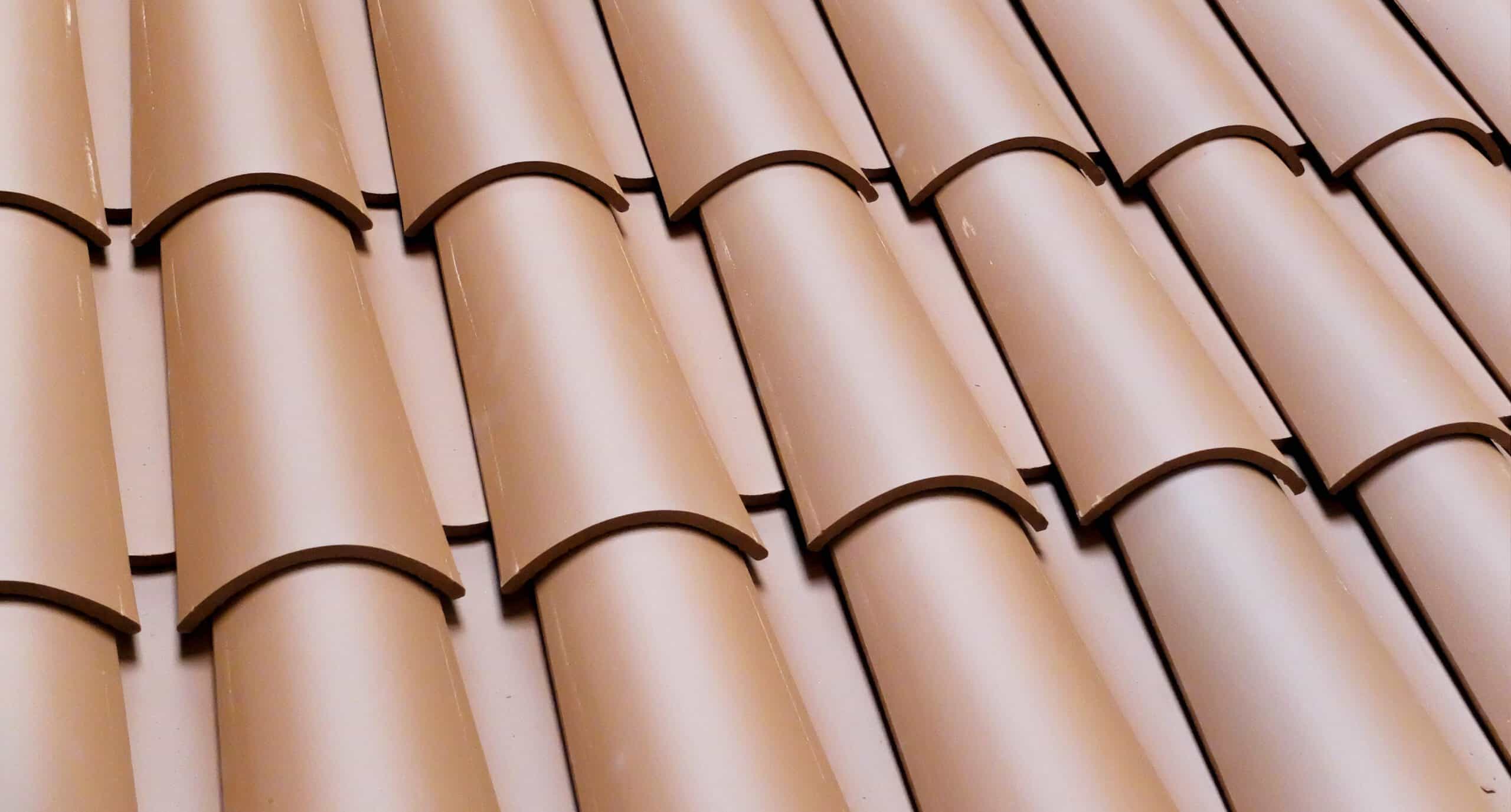 Verea Mission Cover Tiles In Ohio Red Blend