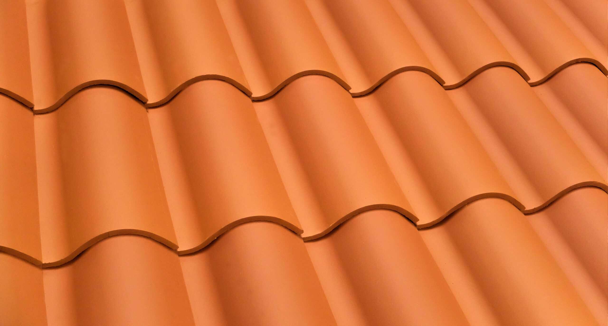 Verea Spanish S in Terra Cotta Red Blend