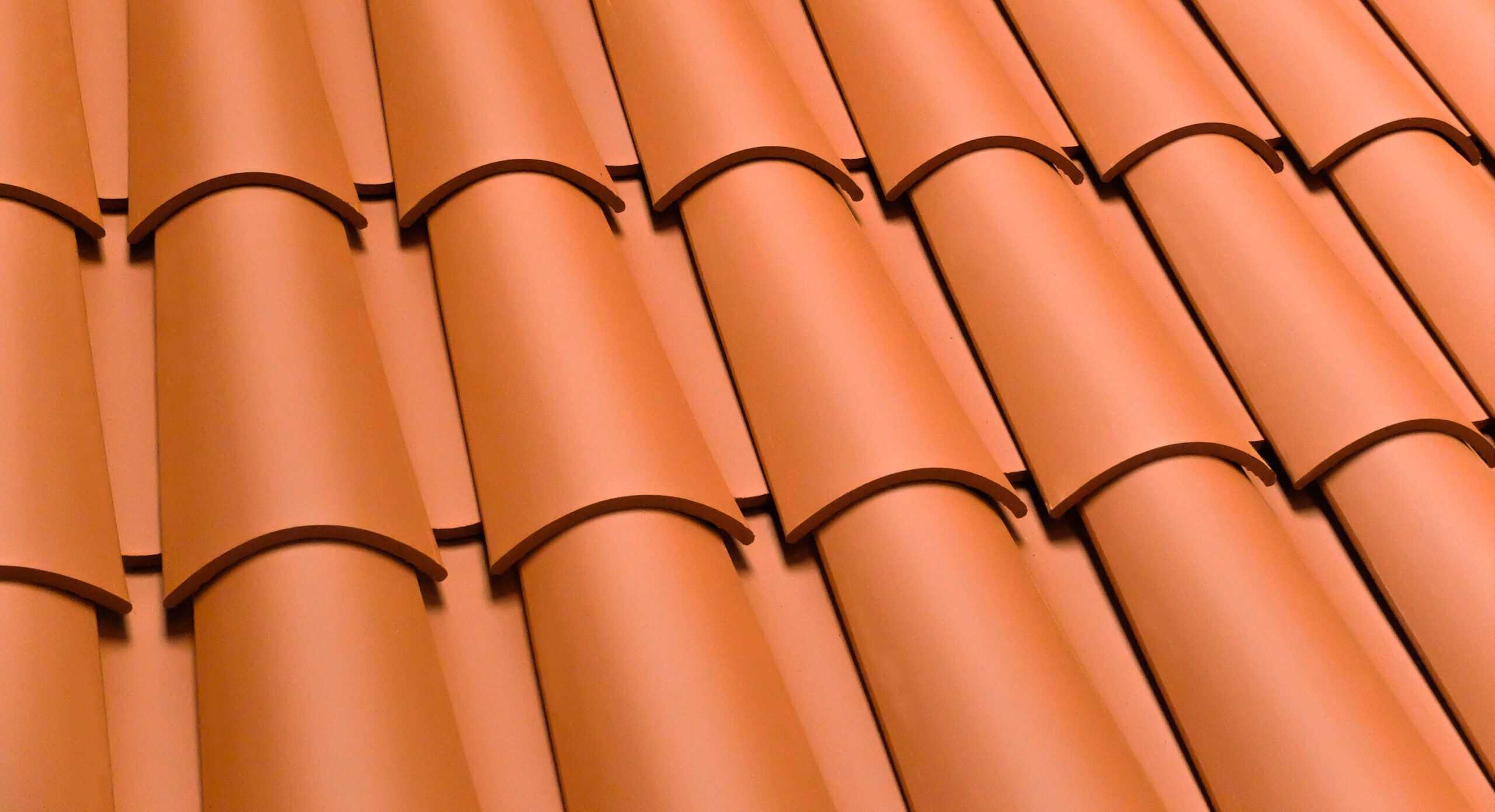 Verea Mission Cover Tiles In Red Blend