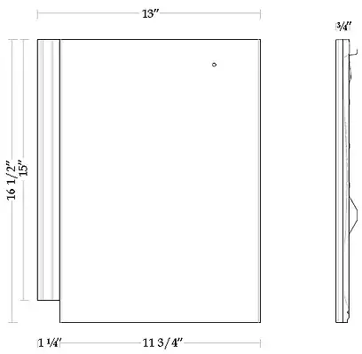How to measure a roof tile form easy identification