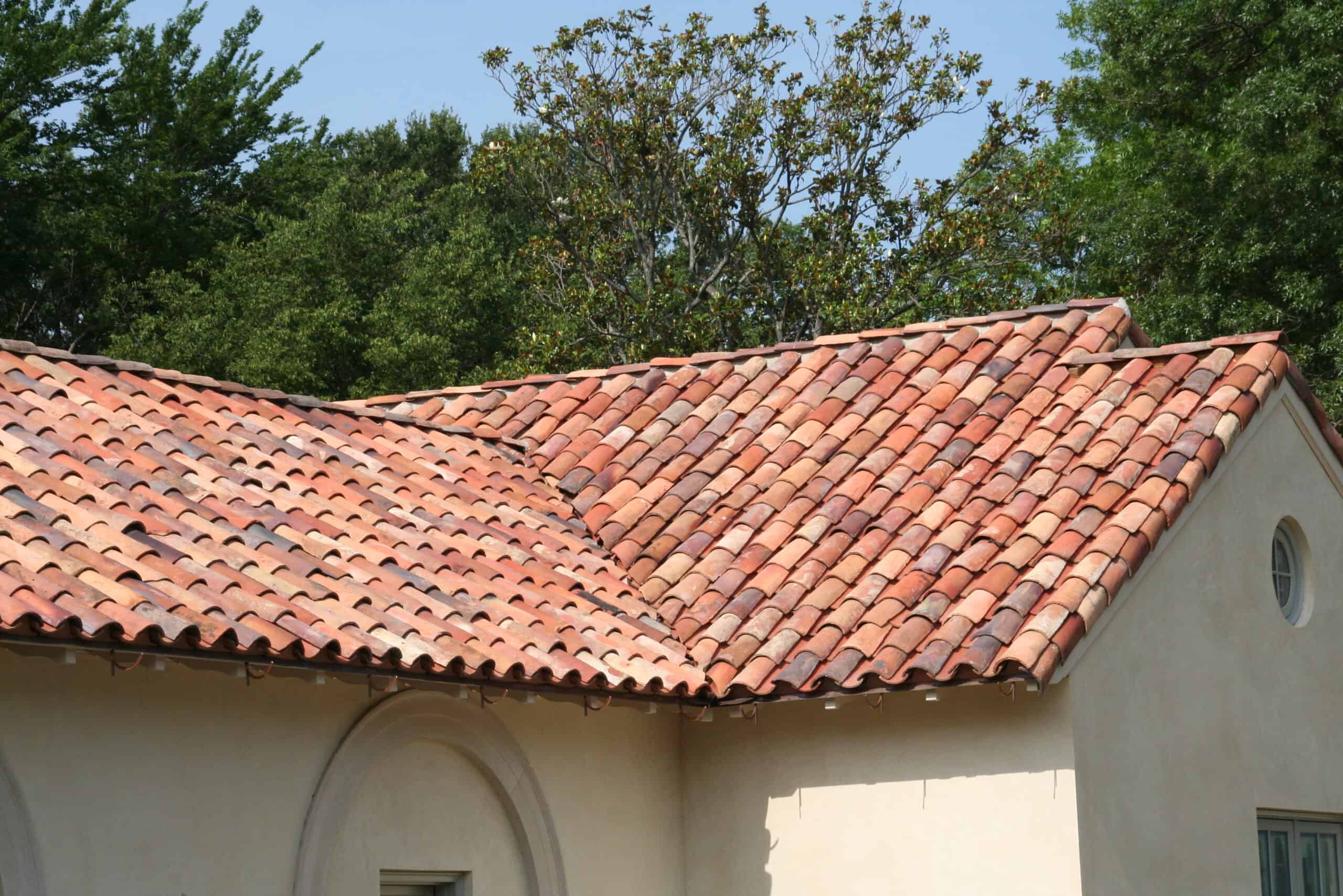 Castilla Mission Tile Roof – Mediterranean Style