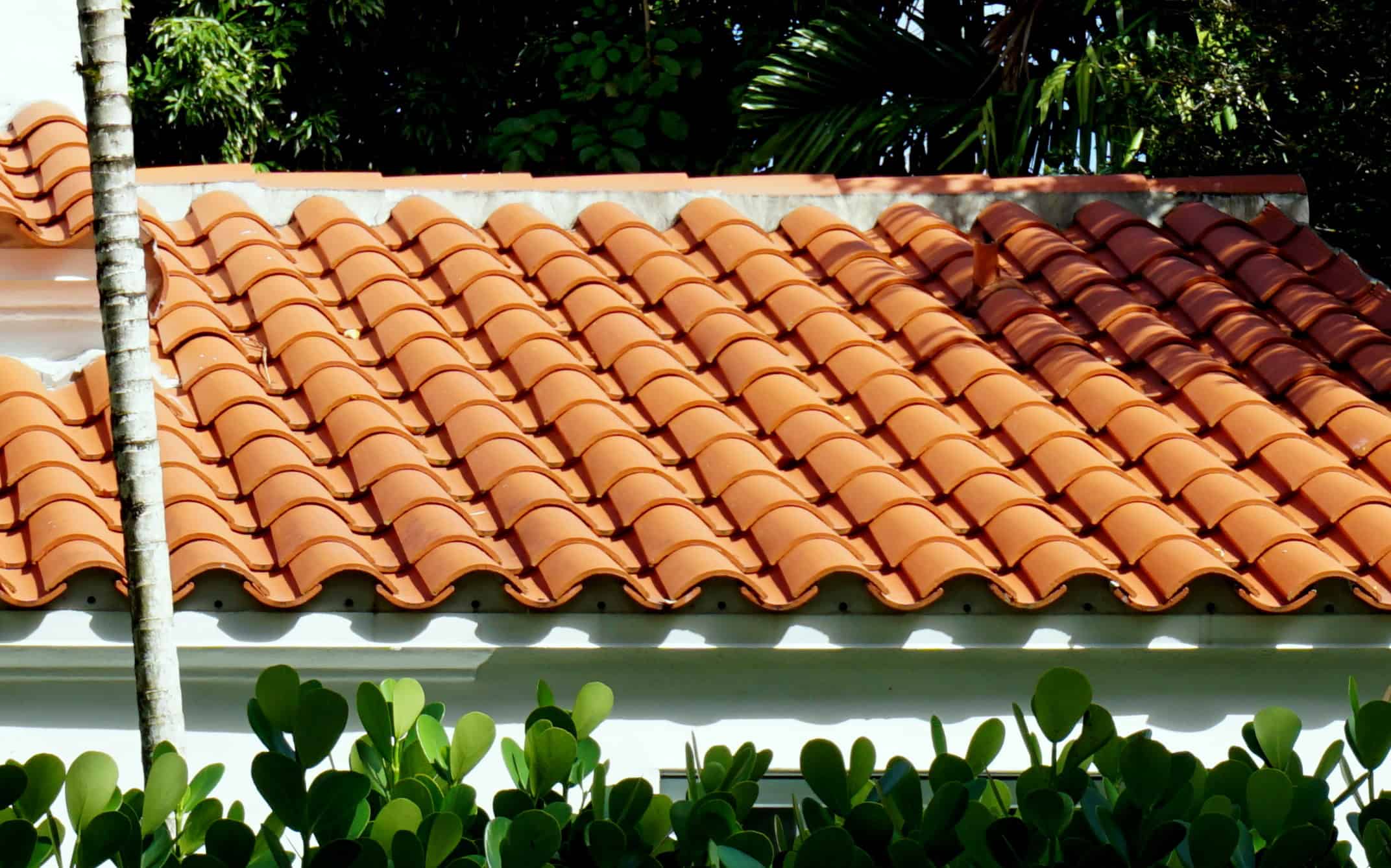 Verea Mission Pan & Cover – Red Clay Tile Roof