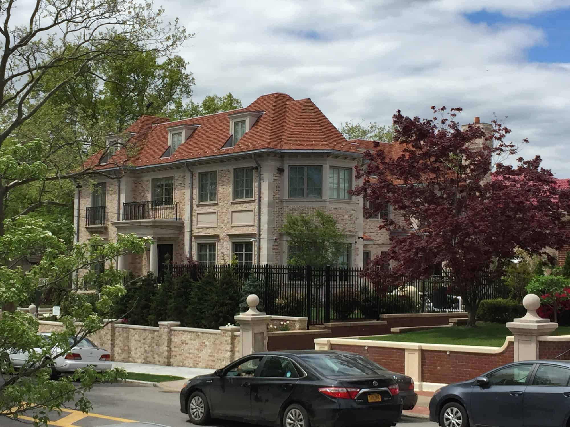 Tudor Roof Tile Project – Classic Clay Roofing