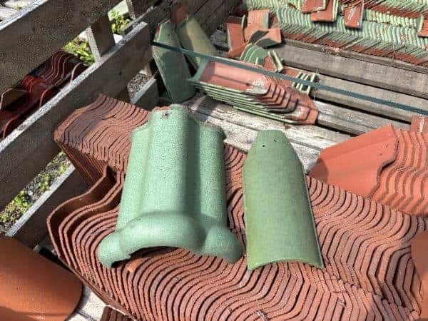Clay Roof Tile Fittings and Accessories